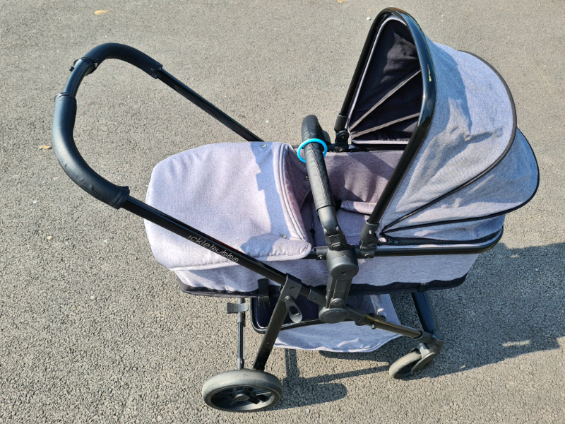 gumtree pushchair